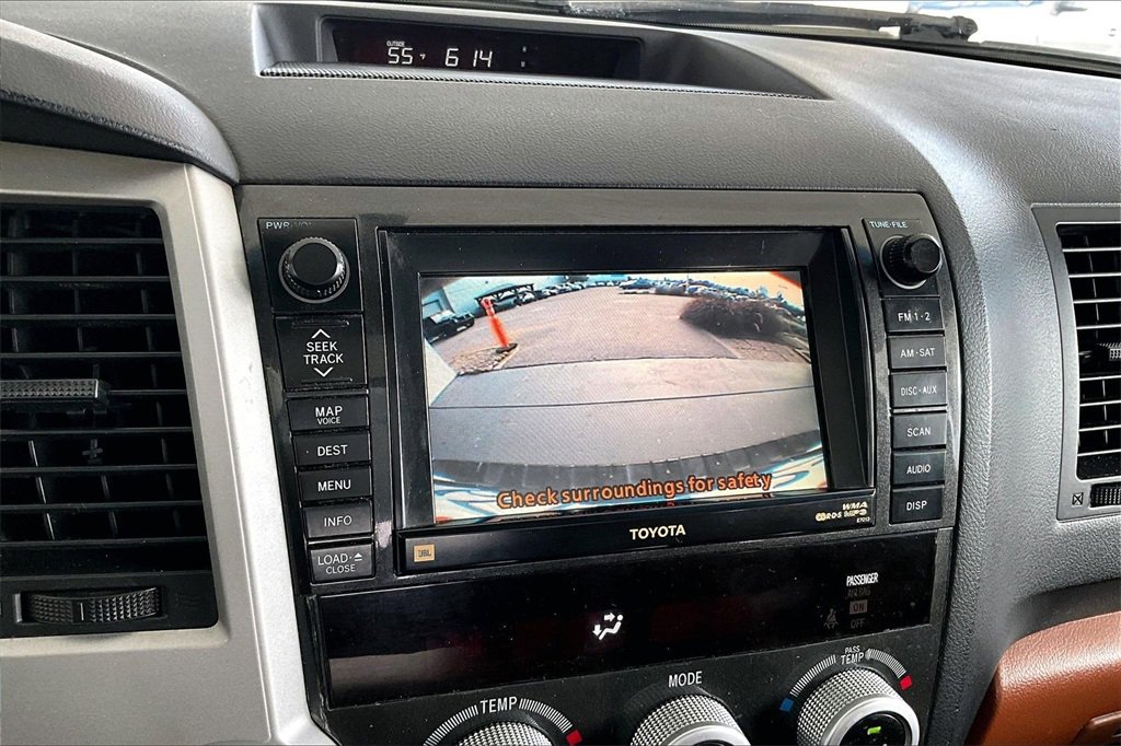 Used 2008 Toyota Sequoia Platinum image 14