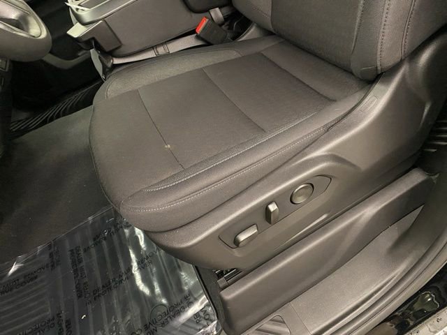 New 2026 Chevrolet Silverado 1500 Custom w/ Turbomax Blackout Package image 15