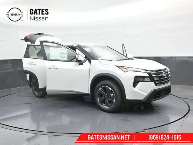 Used 2026 Nissan Rogue SV AWD/4WD image 56