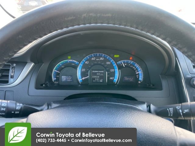 Used 2014 Toyota Camry XLE w/ Leather Package image 9