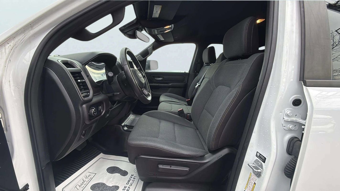 Used 2022 RAM 1500 Tradesman w/ Level 1 Safety Group image 12