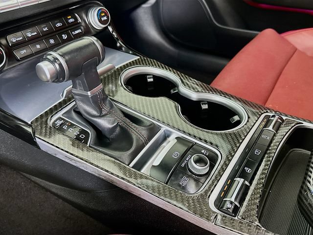 Used 2022 Kia Stinger GT1 w/ Red Interior Color Package AWD/4WD image 28