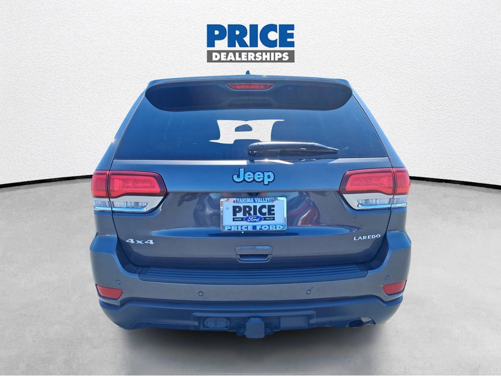 Used 2021 Jeep Grand Cherokee Laredo AWD/4WD image 6