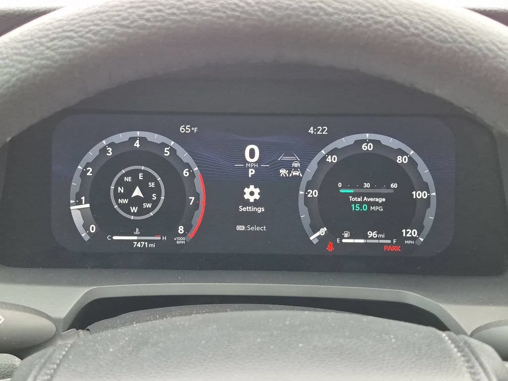 Used 2026 Toyota Tacoma TRD Off-Road w/ TRD Off Road Premium Package AWD/4WD image 21