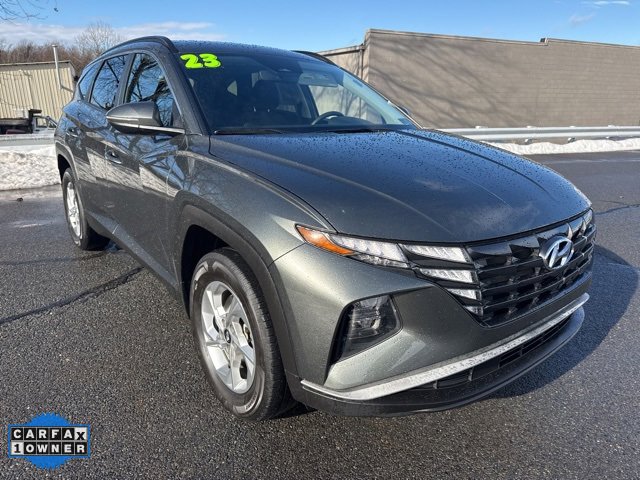 Used 2023 Hyundai Tucson SEL image 3