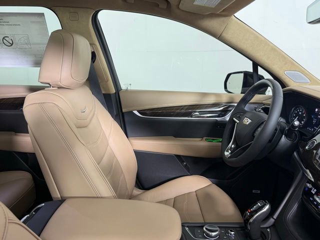 New 2025 Cadillac XT6 Premium Luxury w/ Platinum Package image 34