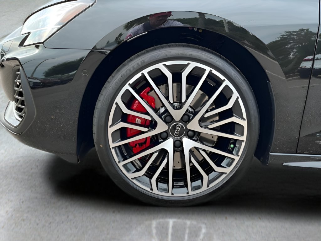 New 2026 Audi S3 Premium AWD/4WD image 24