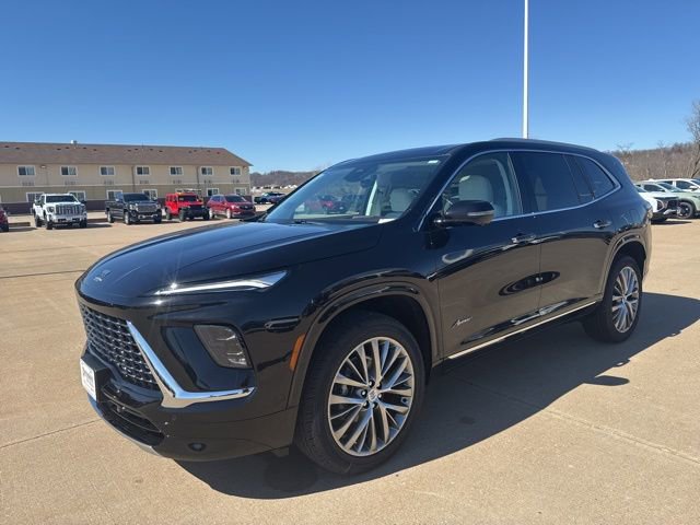 New 2026 Buick Enclave Avenir w/ Super Cruise Package image 7