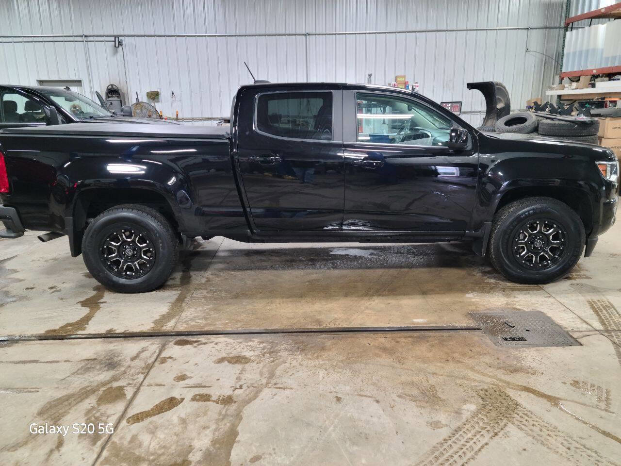 Used 2020 Chevrolet Colorado Z71 image 9
