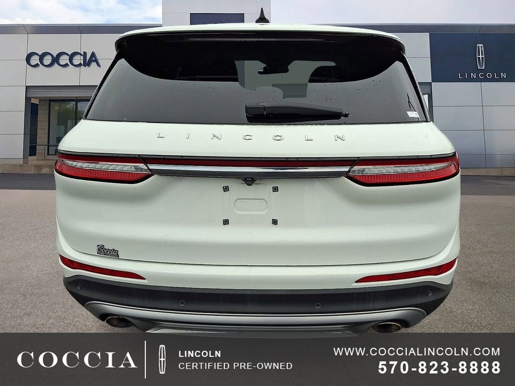 Certified 2021 Lincoln Corsair AWD w/ Equipment Group 101A image 5