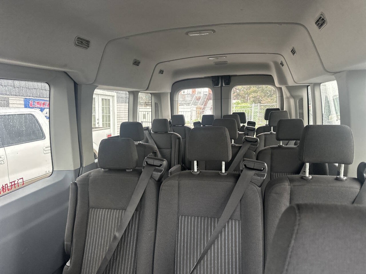 Used 2018 Ford Transit 350 XLT RWD image 6