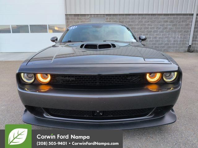 Used 2021 Dodge Challenger R/T Scat Pack RWD image 8