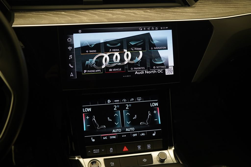 Certified 2024 Audi Q8 e-tron Premium AWD/4WD image 11