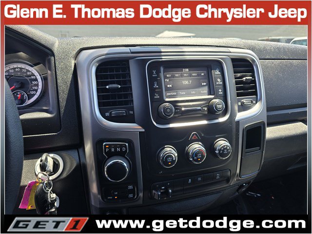 Certified 2022 RAM 1500 Warlock w/ Trailer Tow Group AWD/4WD image 14