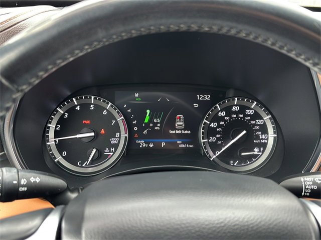 Certified 2021 Toyota Highlander Platinum image 18