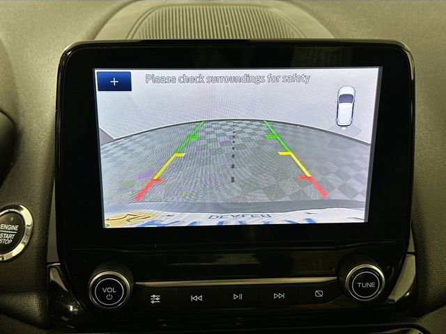 Used 2021 Ford EcoSport Titanium image 14