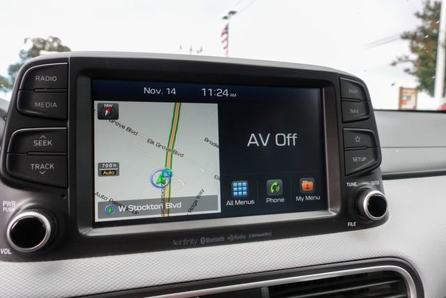 Used 2018 Hyundai Kona Ultimate image 18