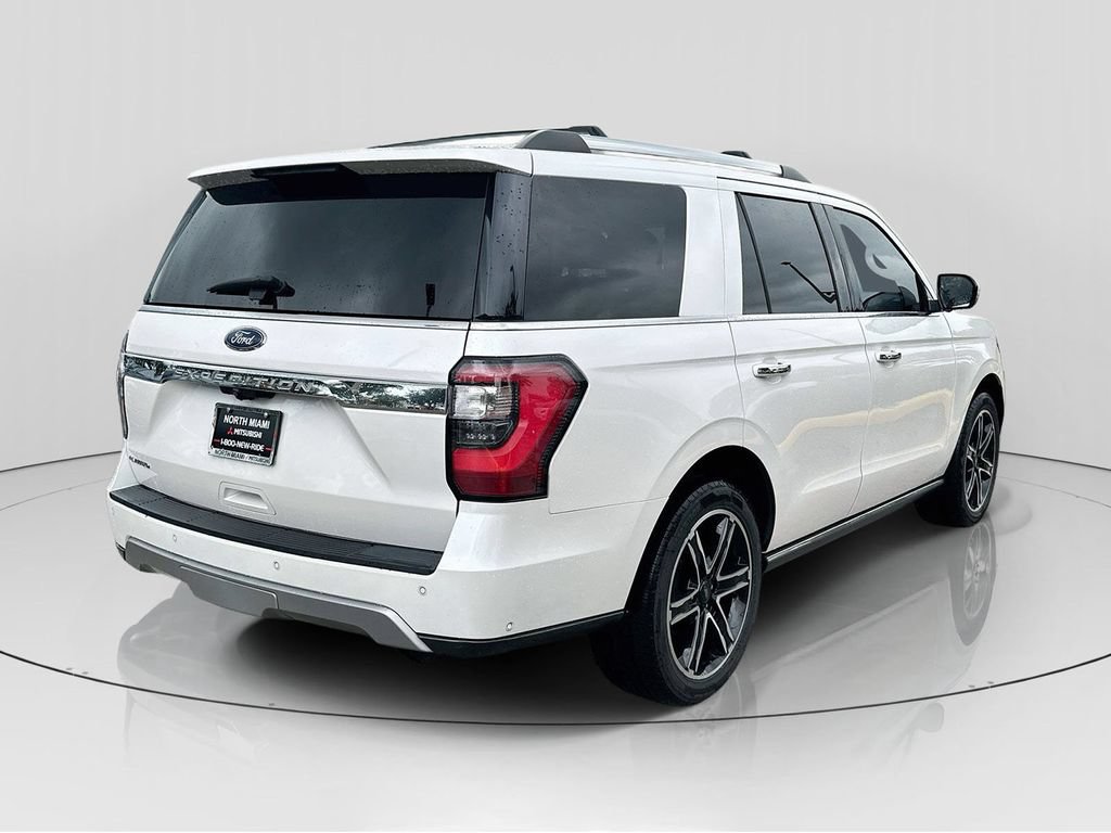 Used 2019 Ford Expedition Limited w/ Special Edition Package AWD/4WD image 7