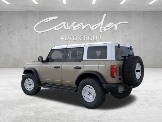 New 2026 Ford Bronco Heritage Edition AWD/4WD image 5