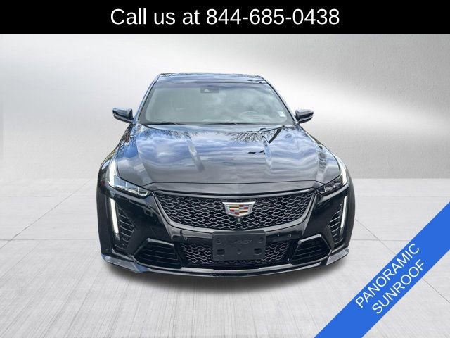 Used 2024 Cadillac CT5 V Blackwing w/ Driver Assist Package image 2