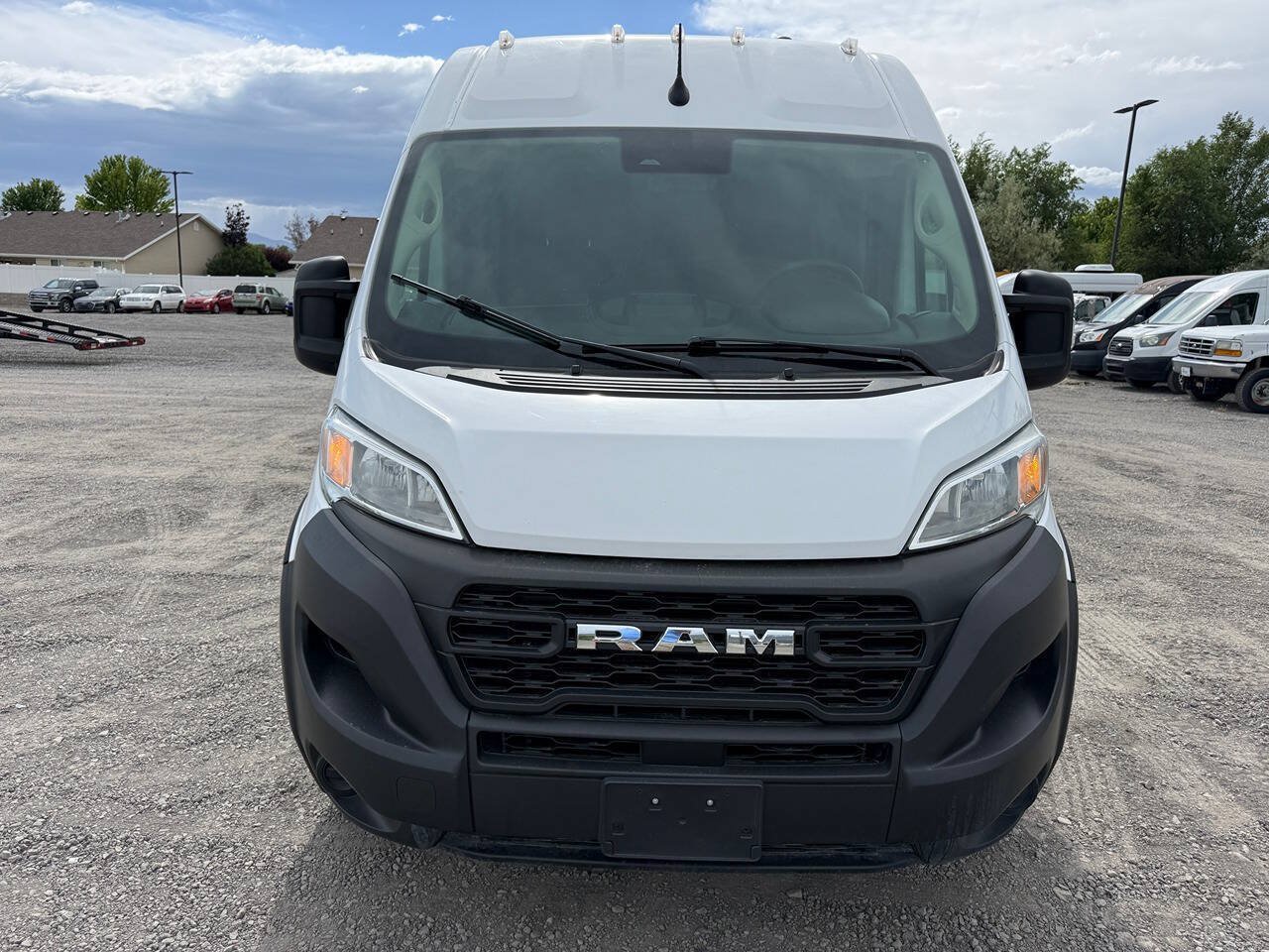 Used 2023 RAM ProMaster 3500 FWD image 9
