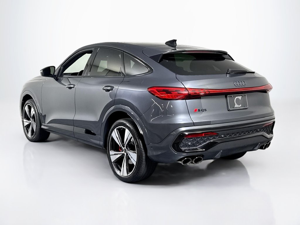 Used 2025 Audi SQ5 Premium Plus AWD/4WD image 3