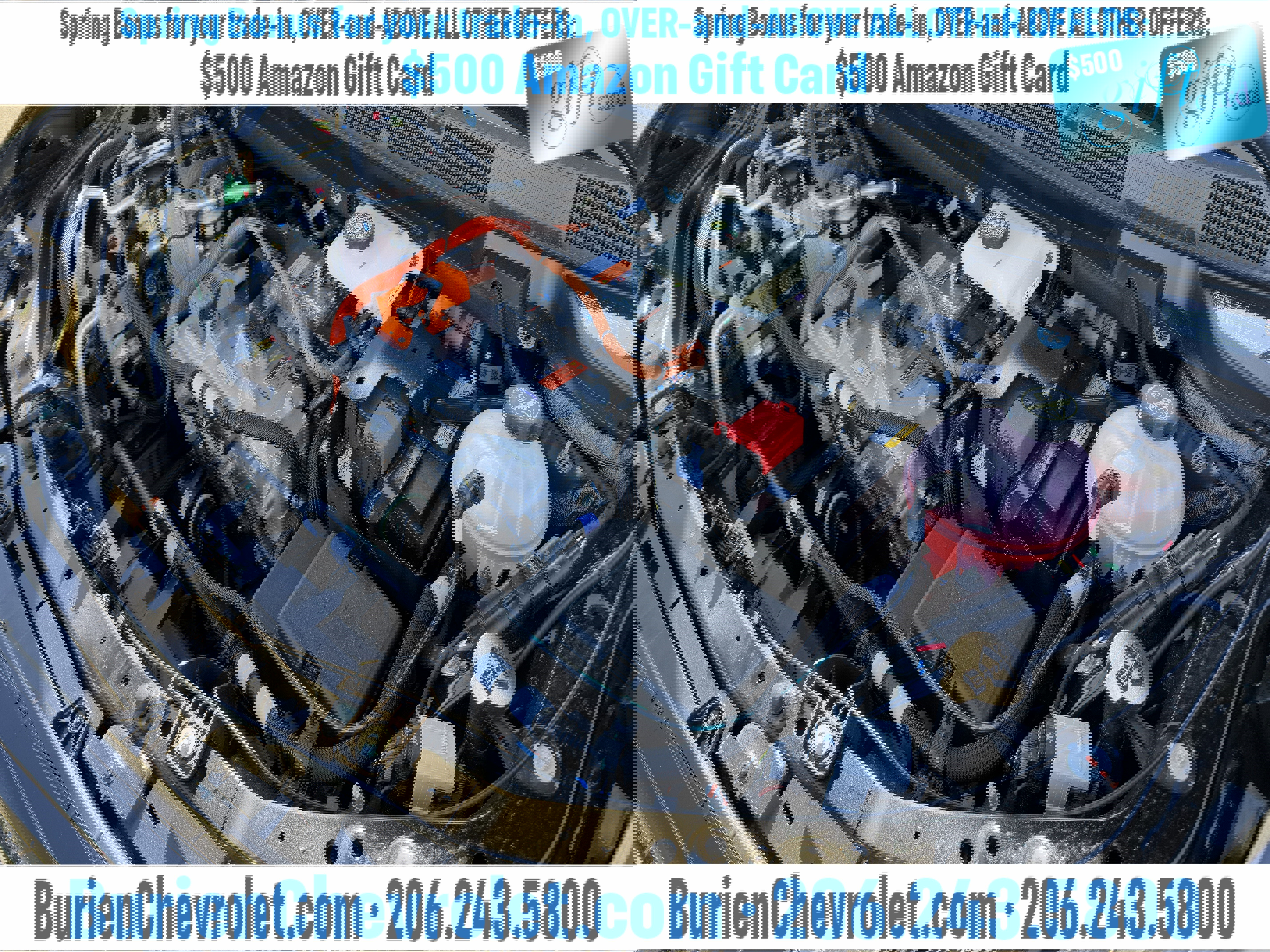 New 2026 Chevrolet Equinox EV LT image 38