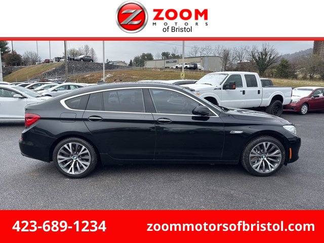 Used 2013 BMW 550i Gran Turismo