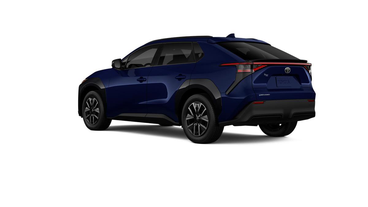 New 2026 Toyota bZ image 21