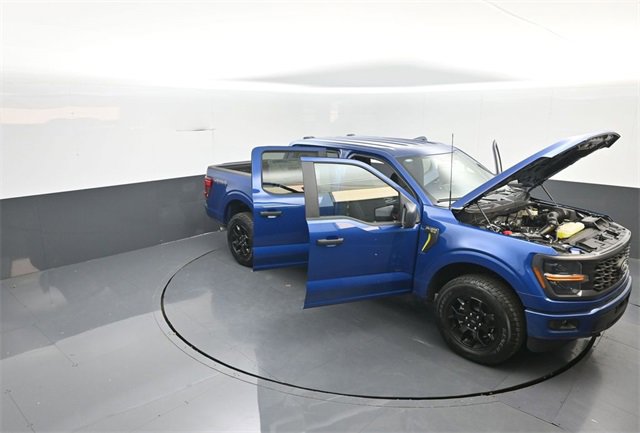 New 2025 Ford F150 STX w/ Equipment Group 200A image 32