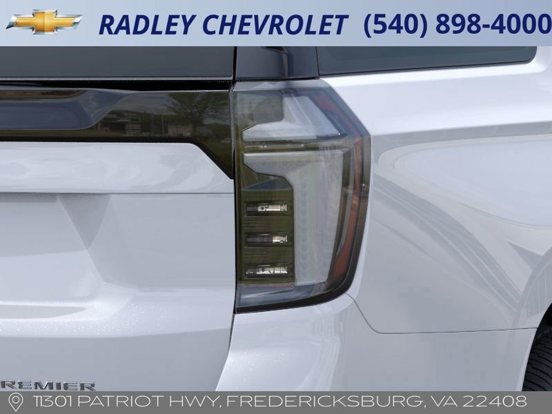 New 2026 Chevrolet Suburban Premier image 11