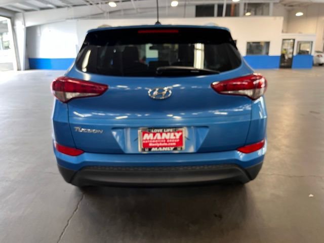 Used 2017 Hyundai Tucson SE image 4
