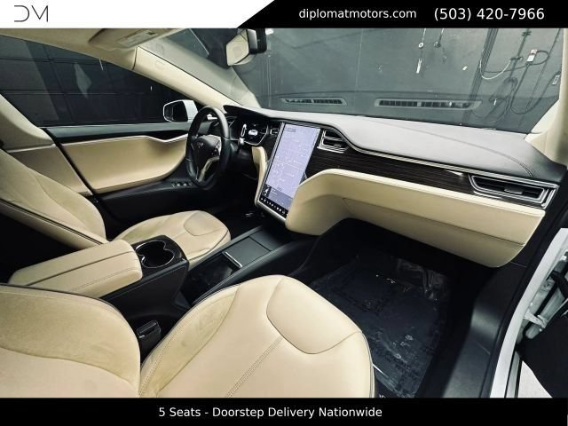 Used 2014 Tesla Model S 85 RWD image 19