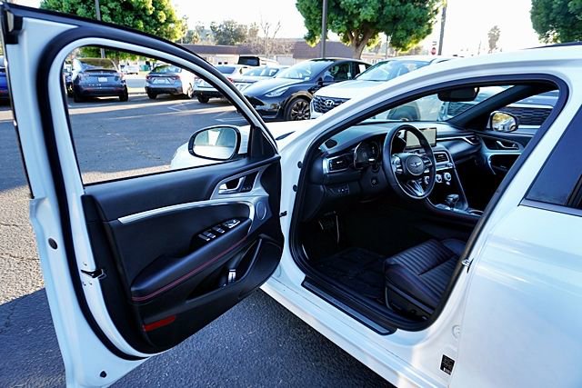 Used 2023 Genesis G70 2.0T w/ Sport Prestige Package image 41