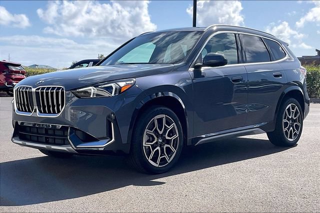 New 2026 BMW X1 xDrive28i w/ Technology Package AWD/4WD image 1