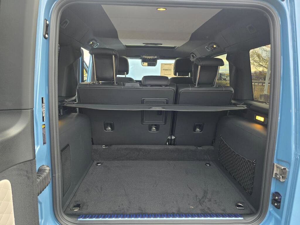 New 2026 Mercedes-Benz G 63 AMG 4MATIC image 11