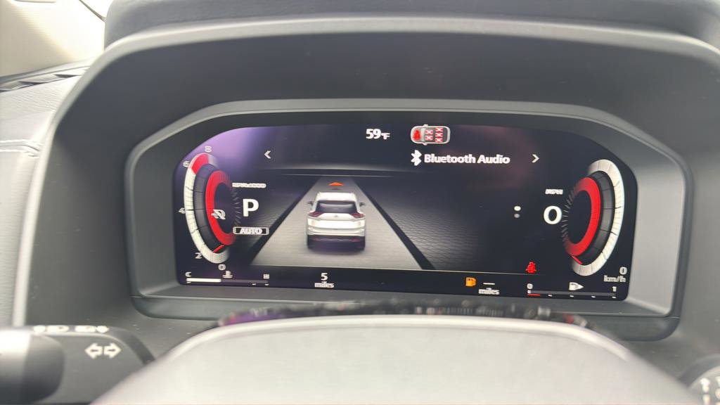 New 2026 Nissan Rogue Platinum AWD/4WD image 10