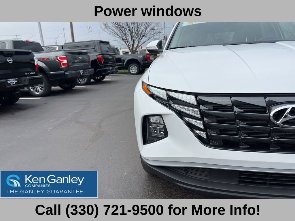 Used 2023 Hyundai Tucson SEL image 16