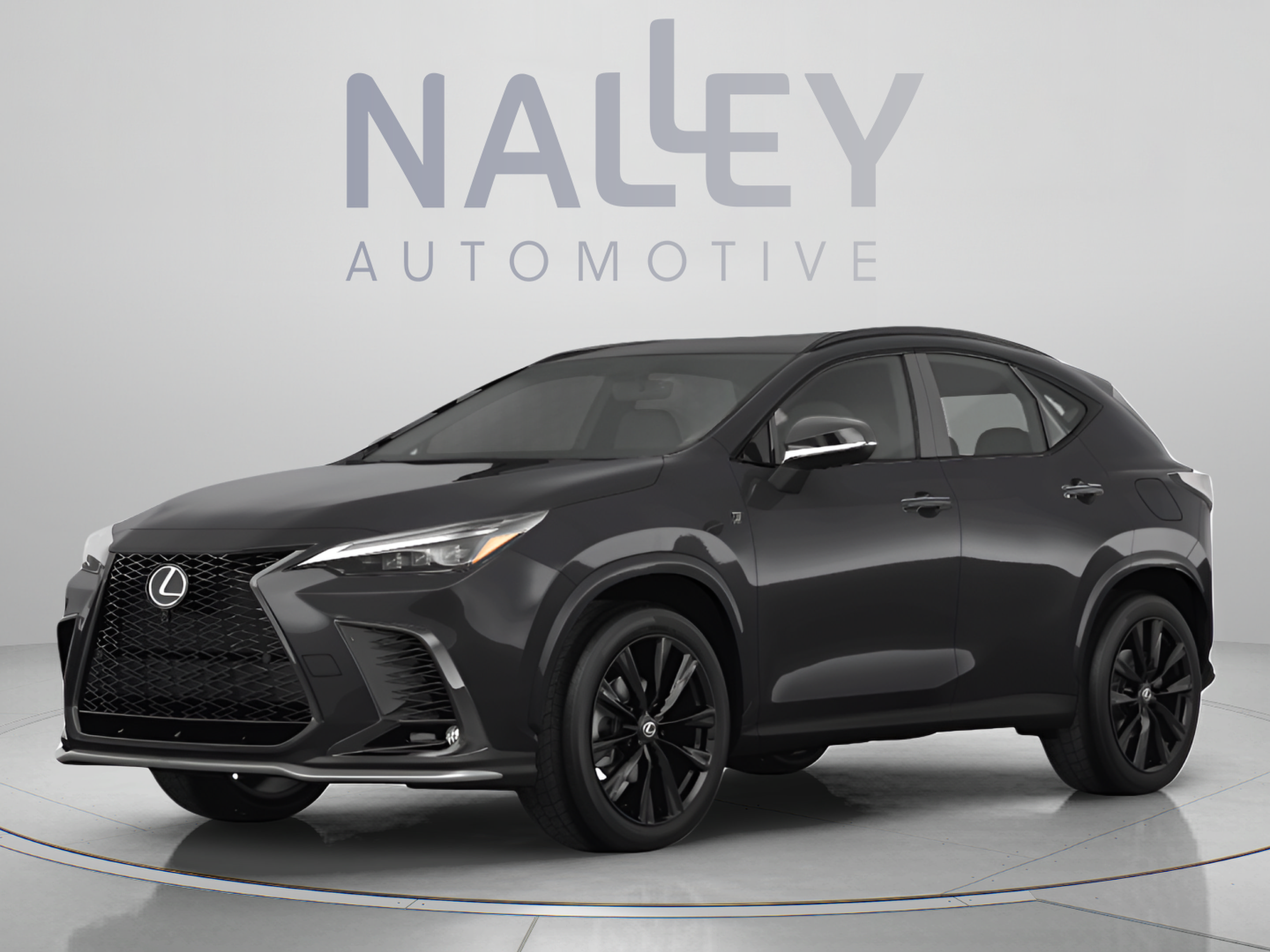New 2026 Lexus NX 350h AWD w/ Cold Area Package