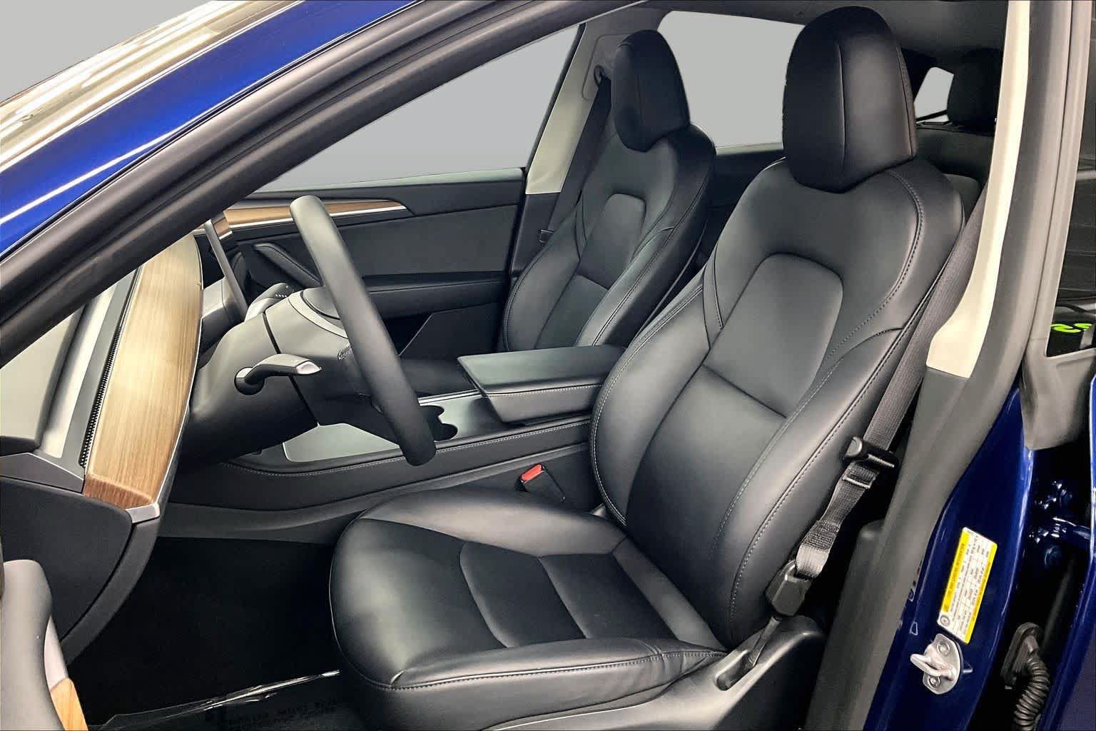 Used 2023 Tesla Model Y Long Range AWD/4WD image 7