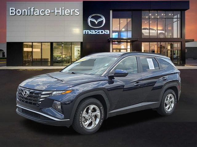 Used 2024 Hyundai Tucson SEL FWD image 2