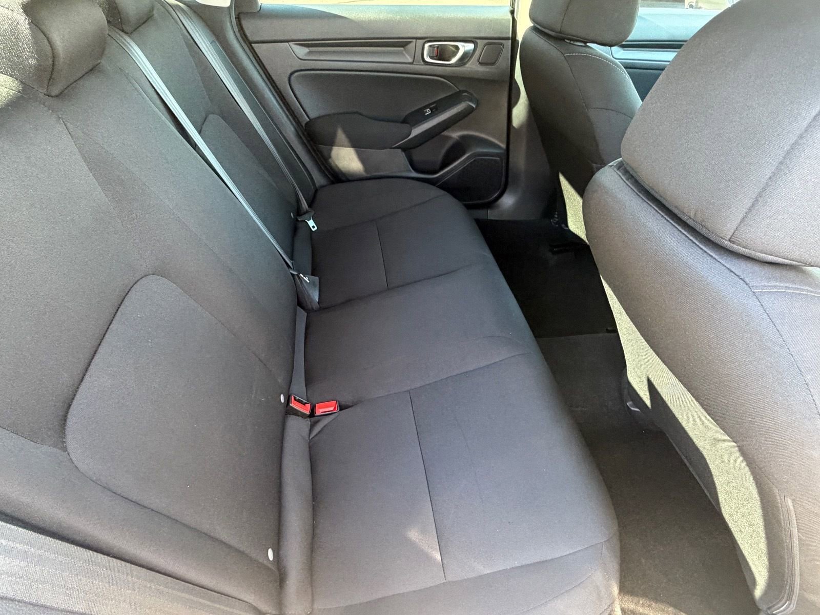 Used 2026 Honda Civic LX image 15