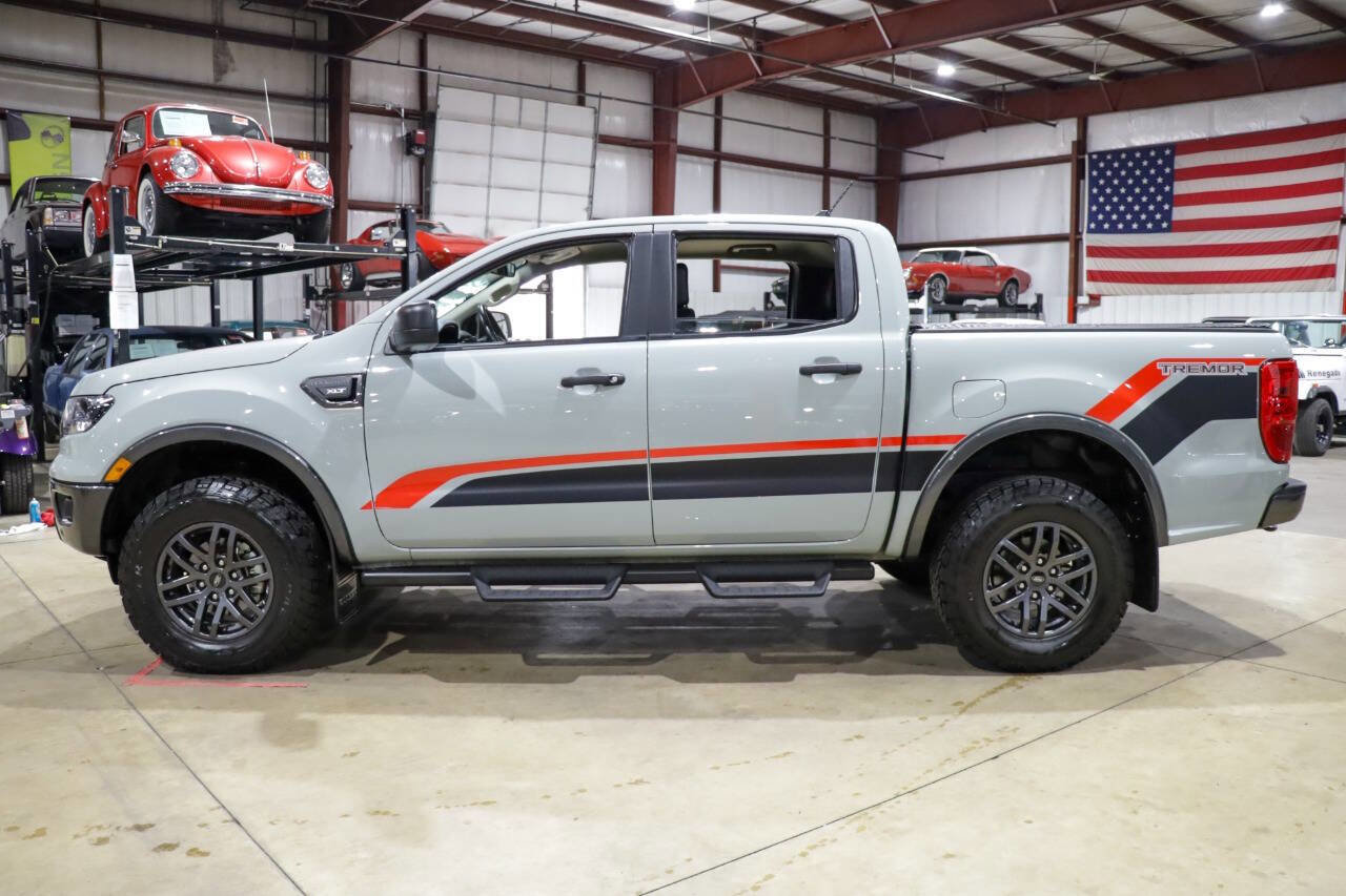 Used 2021 Ford Ranger XLT w/ Tremor Off-Road Package image 5