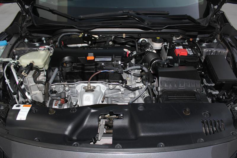 Used 2021 Honda Civic LX image 33