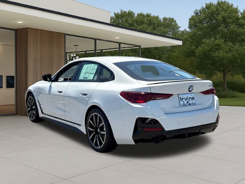 New 2026 BMW 430i w/ M Sport Package RWD image 12