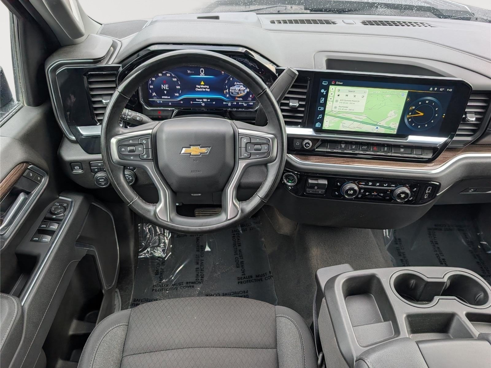 Used 2025 Chevrolet Silverado 2500 LT w/ Convenience Package AWD/4WD image 17