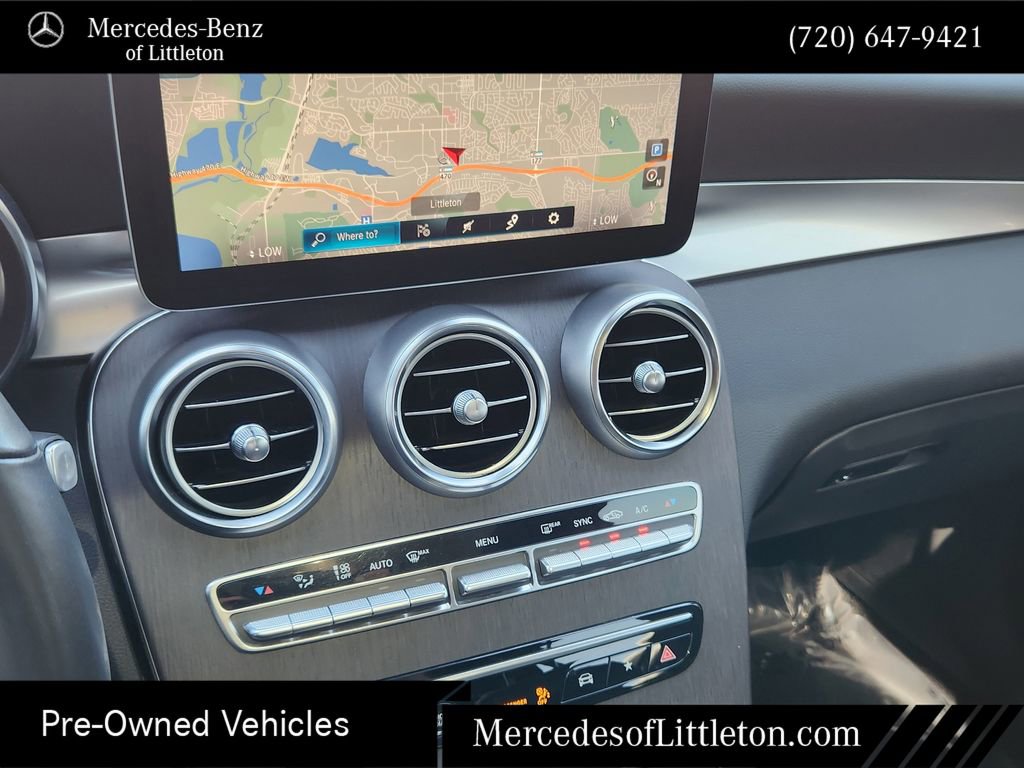 Used 2020 Mercedes-Benz GLC 300 4MATIC image 15