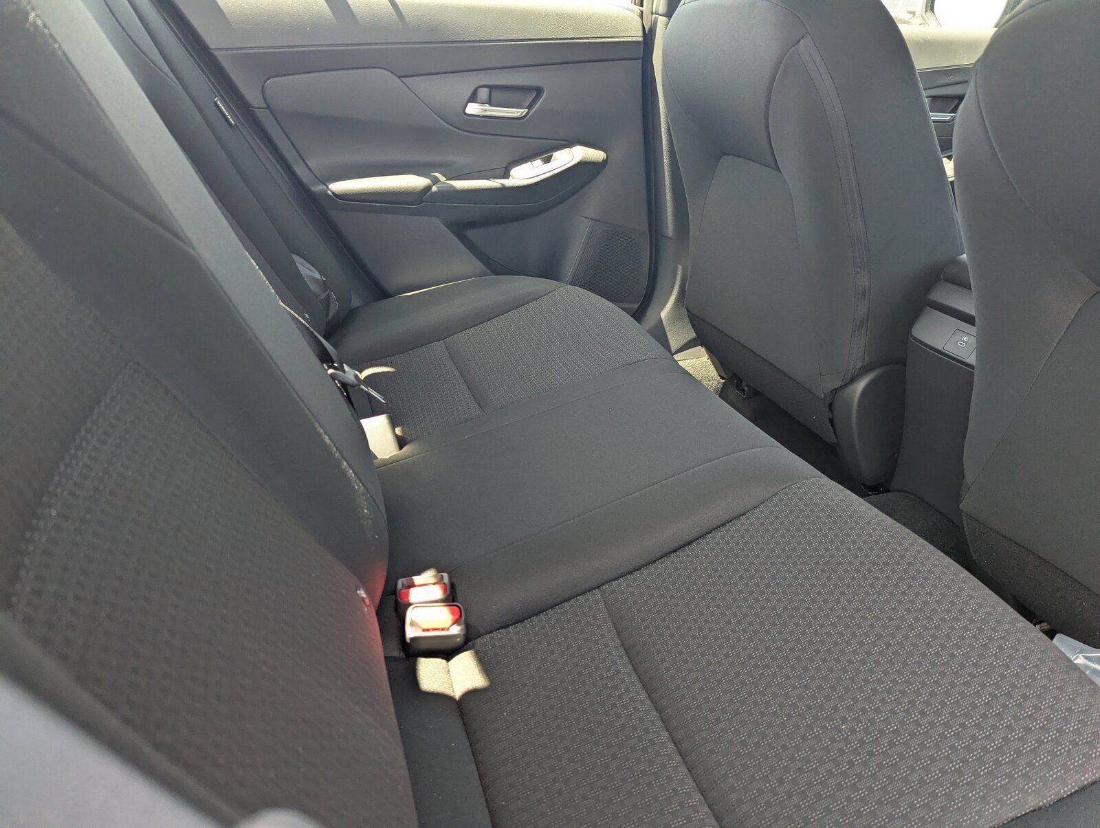 New 2027 Nissan Sentra S FWD image 21
