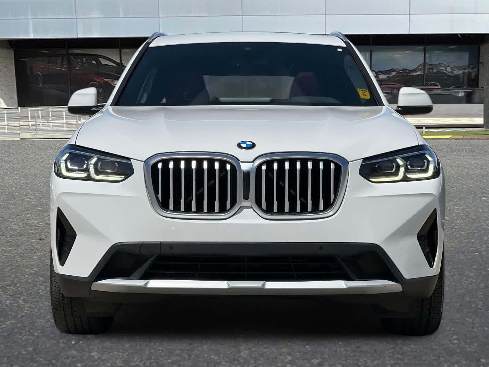 Used 2022 BMW X3 sDrive30i w/ Premium Package 2 (ZPA) RWD image 11