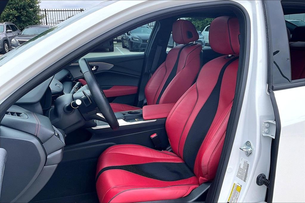 Used 2022 Acura TLX w/ A-SPEC Pkg FWD image 30